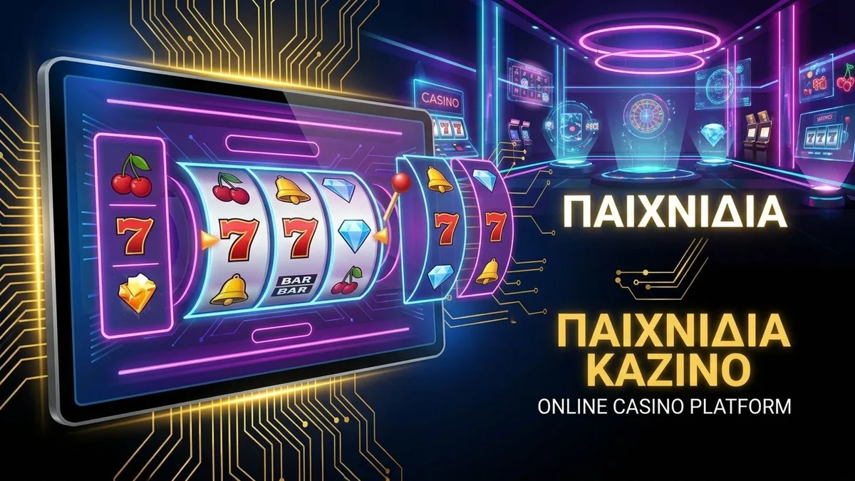 Παιχνίδια καζίνο